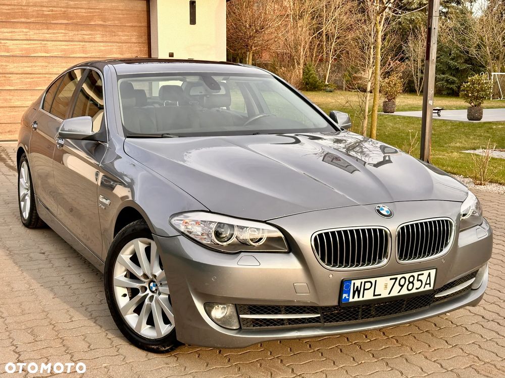 BMW Seria 5 - 1