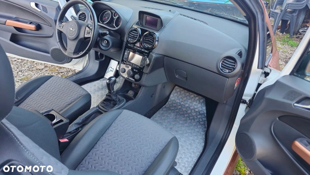 Opel Corsa 1.4 Turbo ecoFLEX Start-Stop Edition - 23