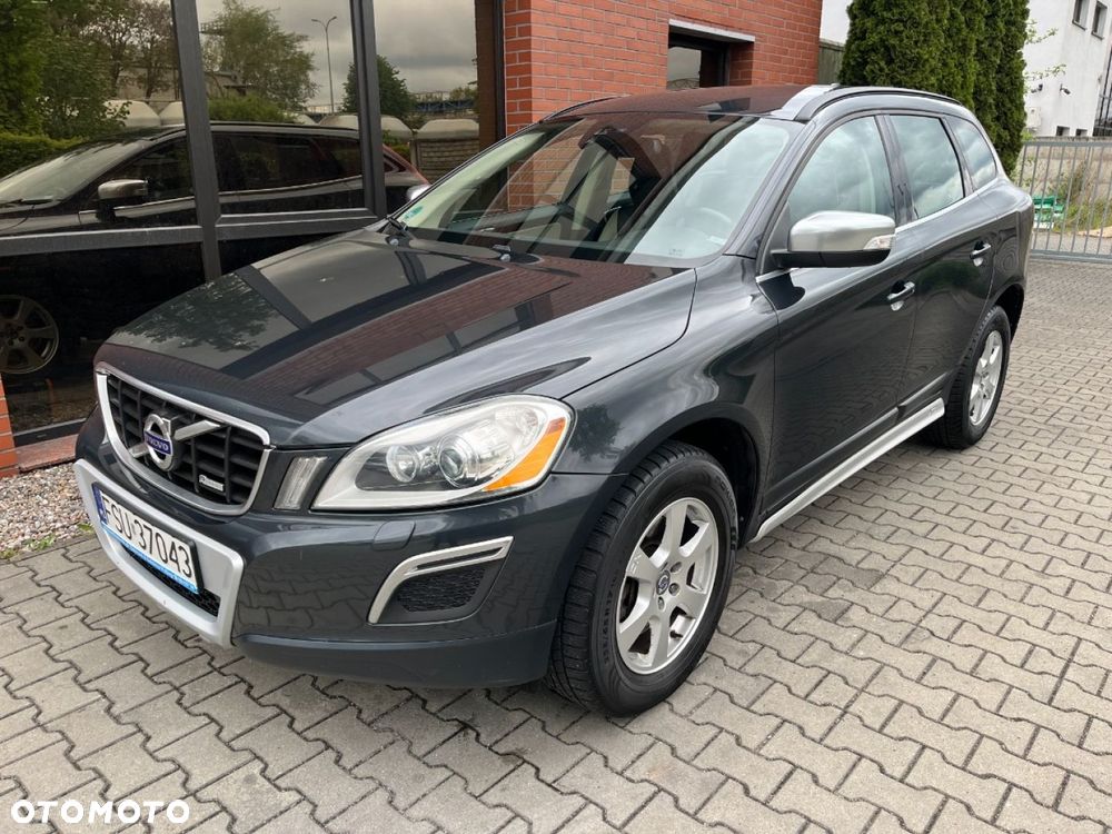 Volvo XC 60 2.4D AWD RDesign - 1