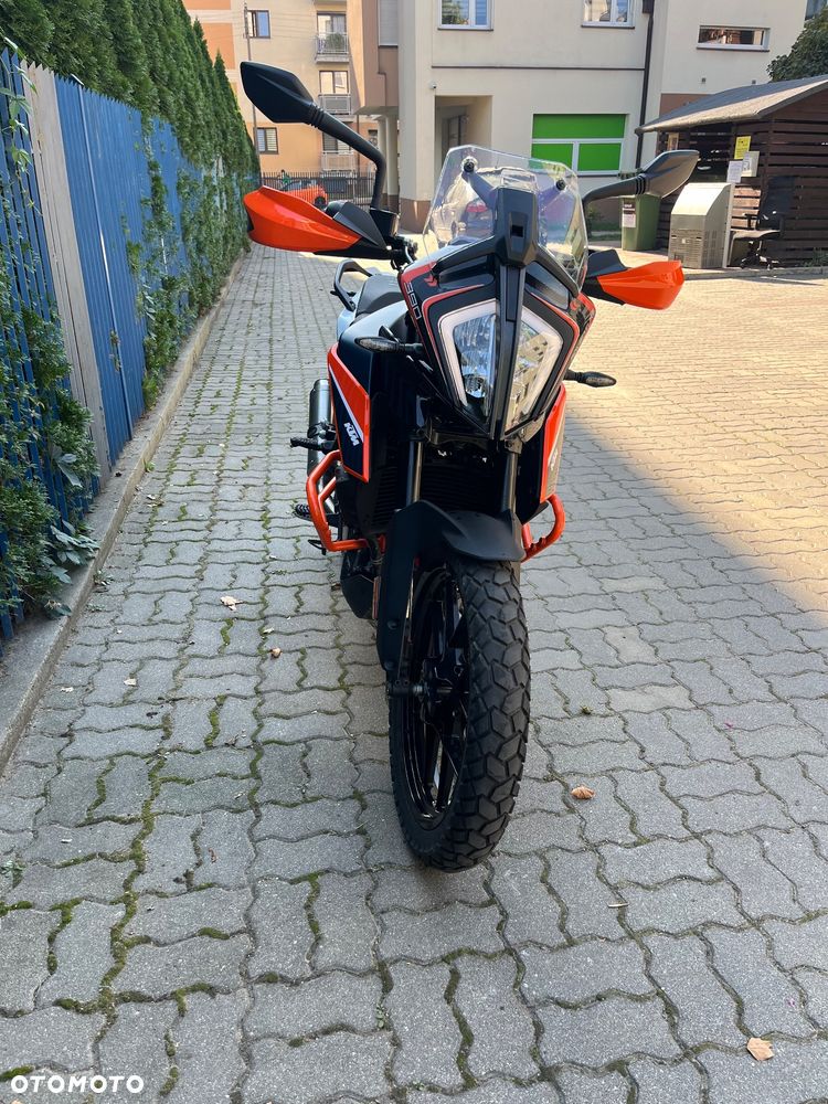 KTM Adventure - 8