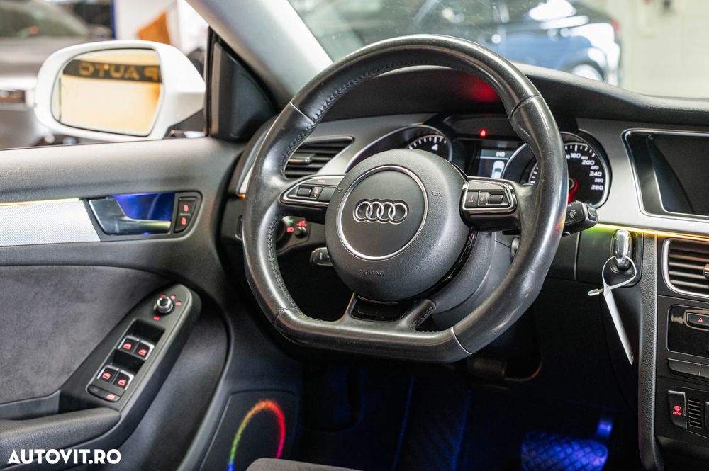 Audi A5 Sportback 2.0 TDI DPF (clean diesel) multitronic - 13
