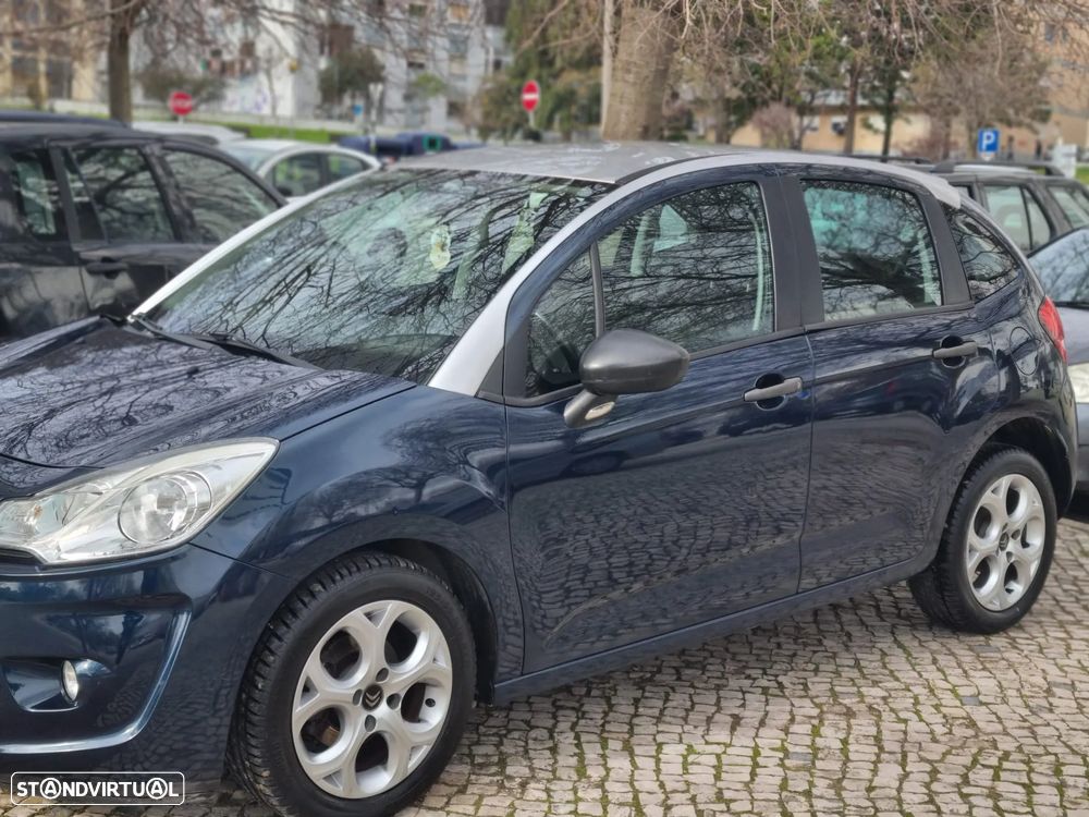 Citroën C3 1.4 HDi Airdream - 2