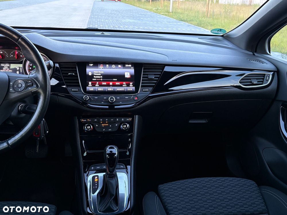 Opel Astra 1.4 T Dynamic S&S - 38