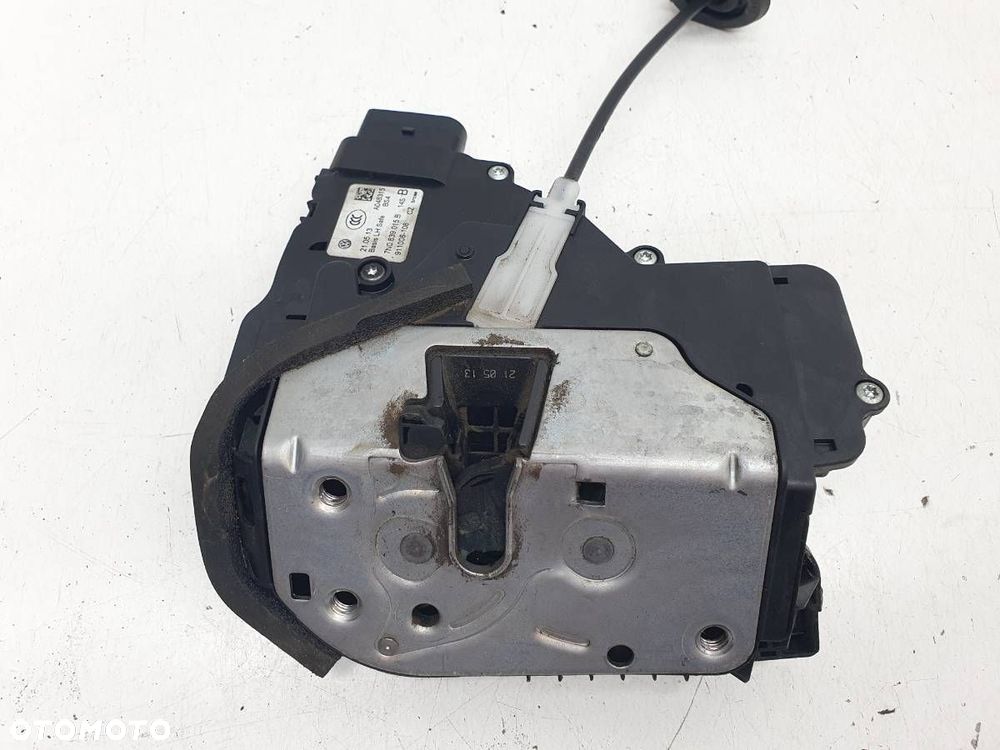 ZAMEK TYŁ LEWY 7N0839015B ALHAMBRA II SHARAN 7N - 3