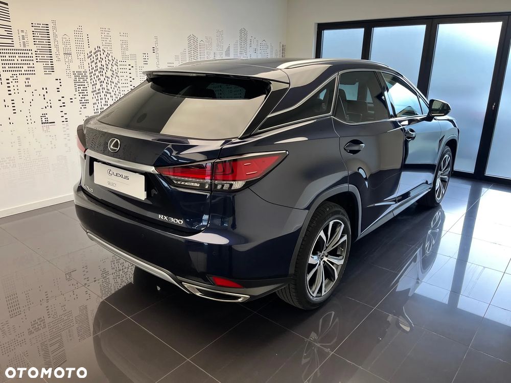 Lexus RX 300 Prestige - 8