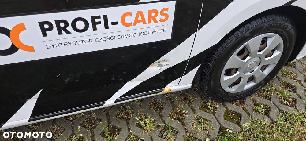 Skoda Fabia 1.2 TSI Active - 2