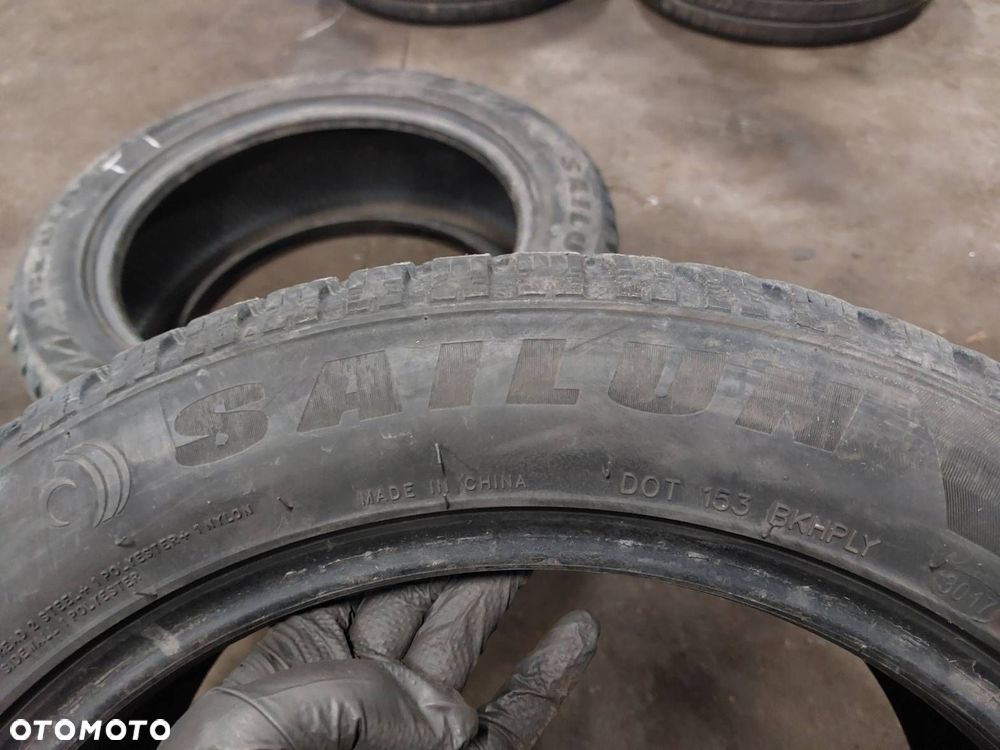 OPONY ZIMOWE 3 SZT 215/55R17 2017R SAILUN ICE BLAZER - 2