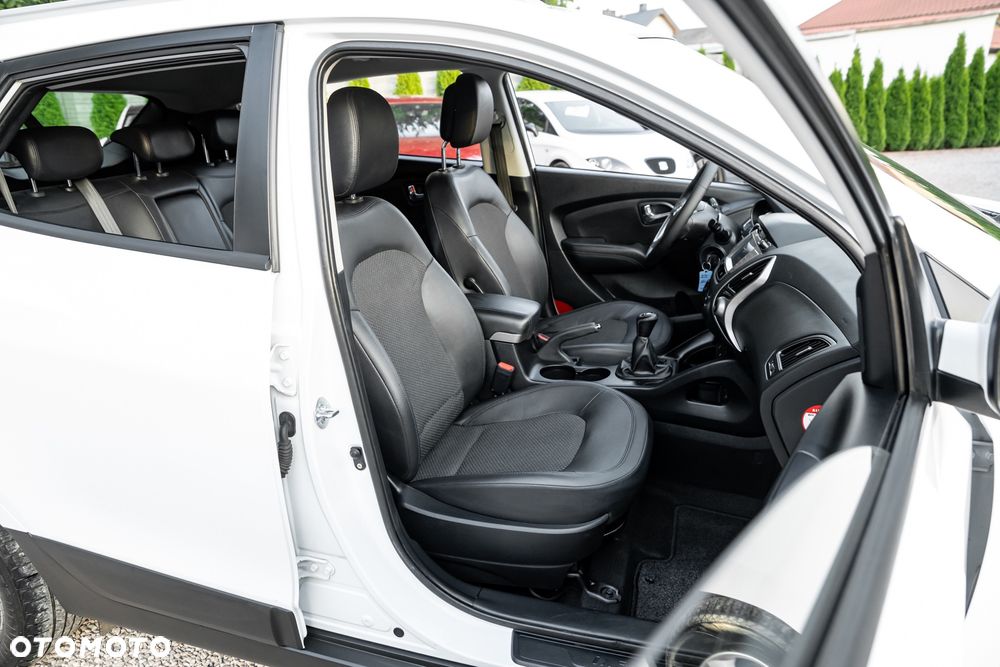 Hyundai ix35 2.0 Style - 26