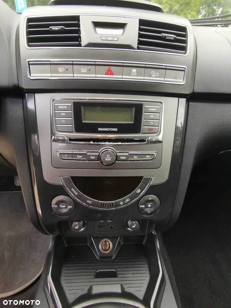 SsangYong/KGM Rexton 2.2 D Crystal 4WD - 18