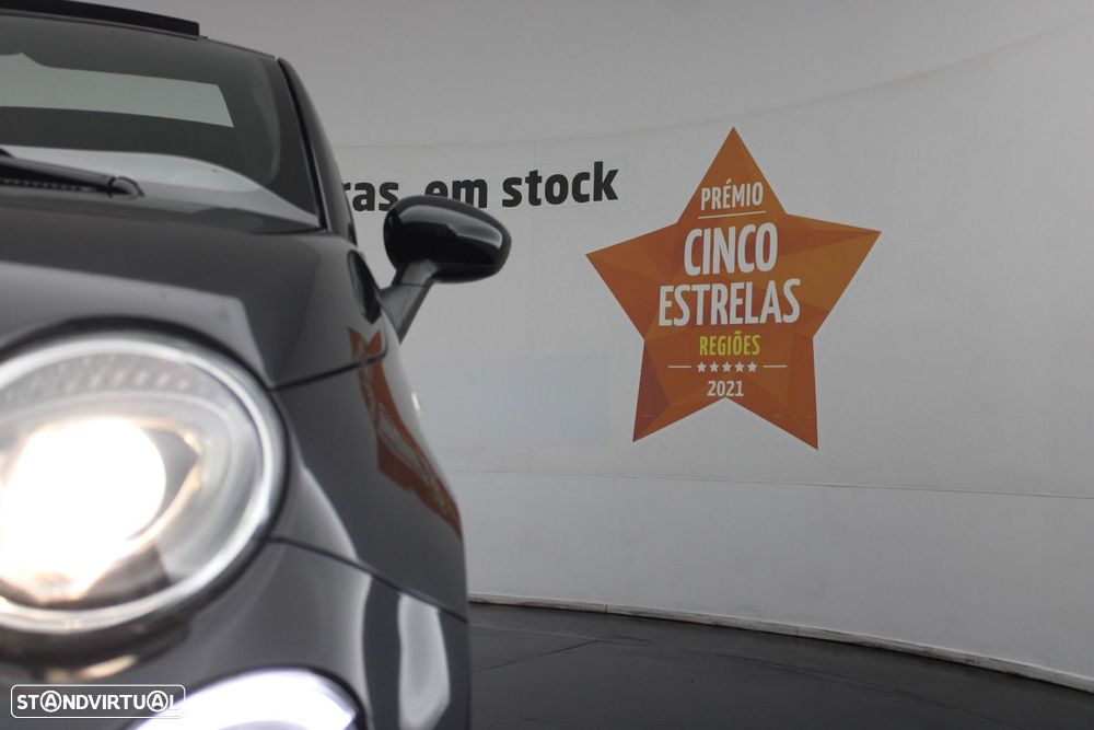 Fiat 500C 1.0 Hybrid Connect - 27