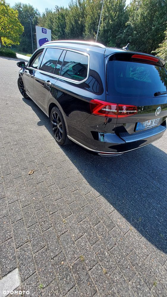 Volkswagen Passat 2.0 TDI BMT SCR Highline DSG7 - 12