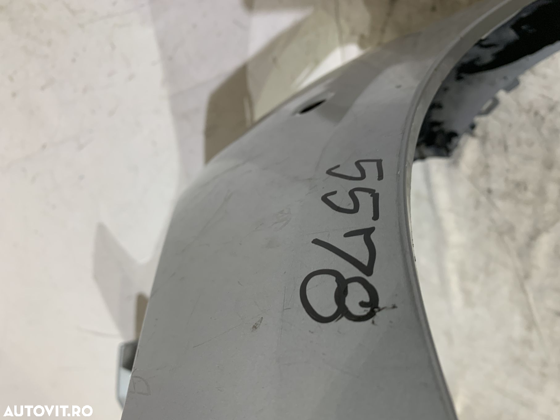 Bara fata Mercedes C-Class W206, 2022, 2023, 2024, cod origine OE A2068808501. - 18