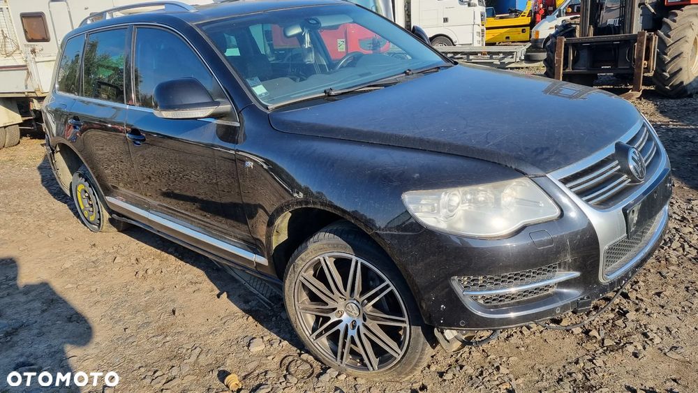 Volkswagen Touareg 3.0 V6 TDI DPF Automatik