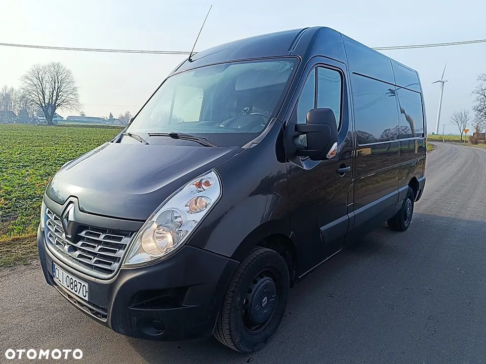 Renault Master - 1