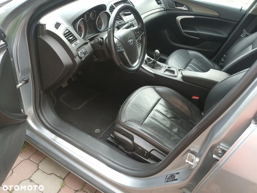Opel Insignia 1.6 T Cosmo - 15
