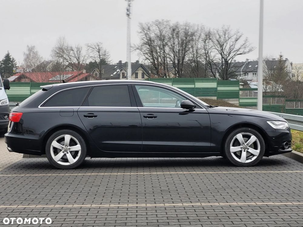 Audi A6 Avant - 8