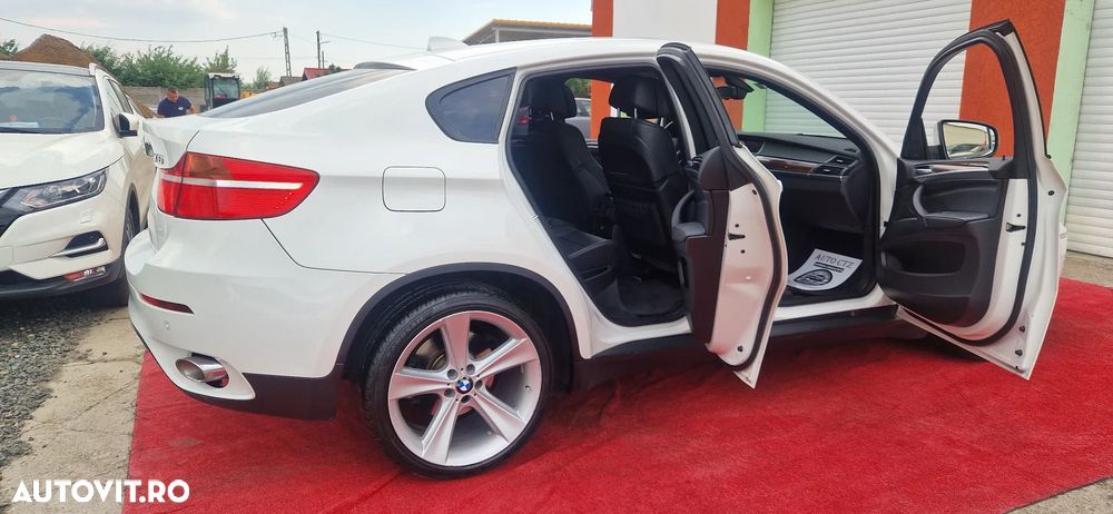BMW X6 xDrive35d - 23