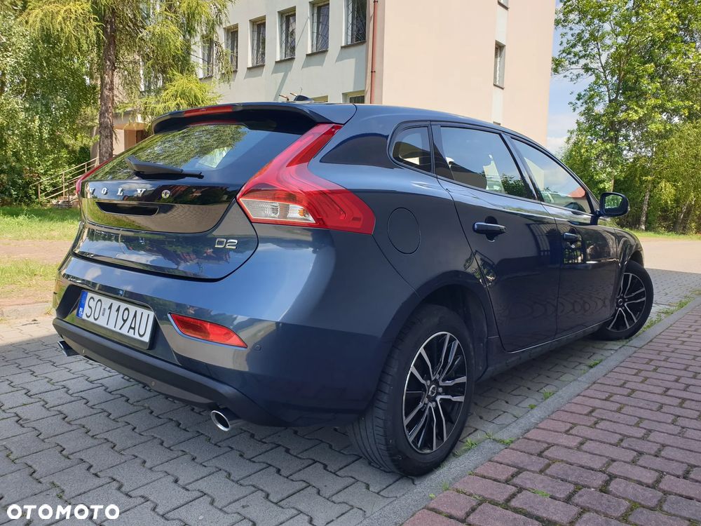 Volvo V40 D2 Linje You - 17