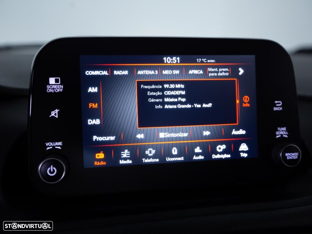 Fiat Tipo 1.3 Multijet City Life - 19