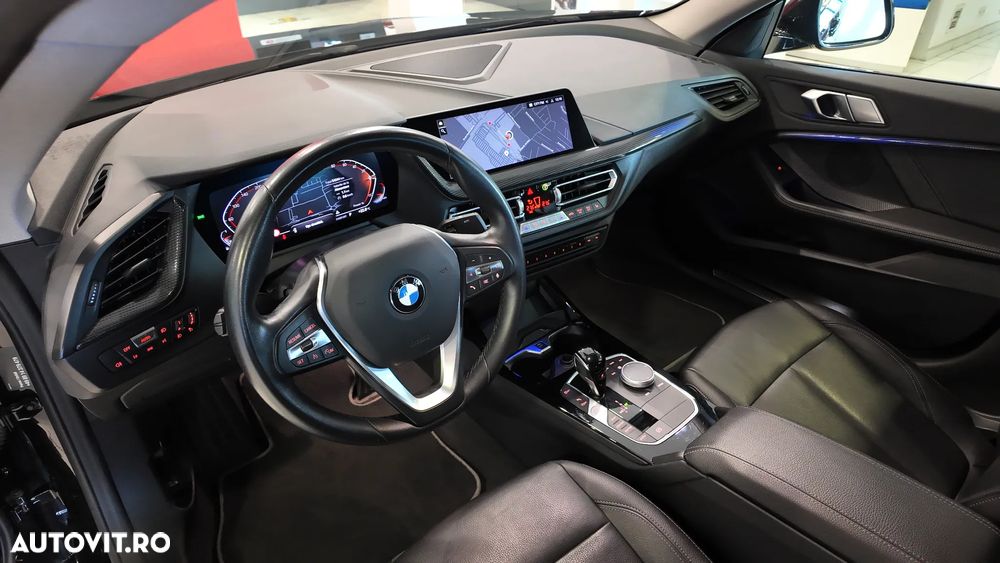BMW Seria 2 218i Gran Coupe Aut. Luxury Line - 12