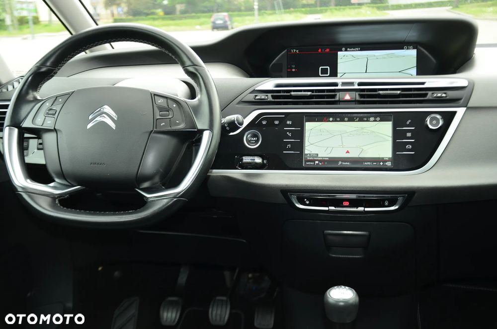 Citroën C4 Grand Picasso BlueHDi 150 SHINE - 21