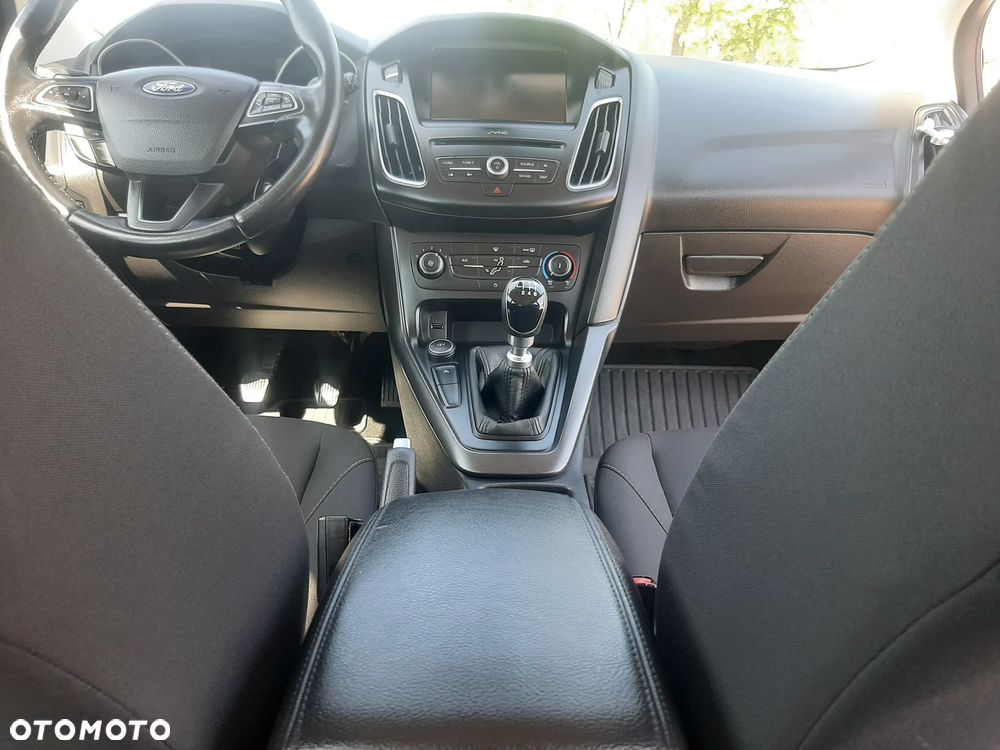 Ford Focus 1.5 TDCi DPF Start-Stopp-System - 27