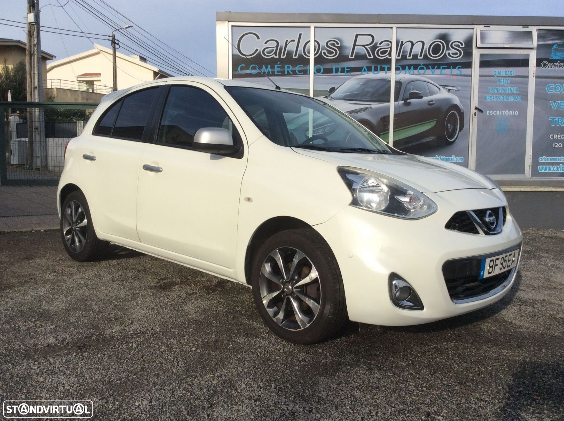Nissan Micra 1.2 Naru Edition - 8
