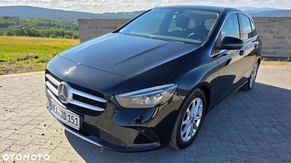 Mercedes-Benz Klasa B 180 7G-DCT Progressive - 2