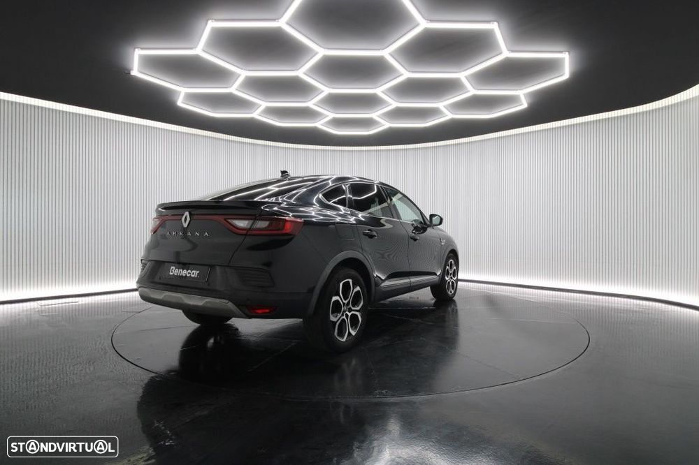 Renault Arkana 1.3 TCe Techno EDC - 8