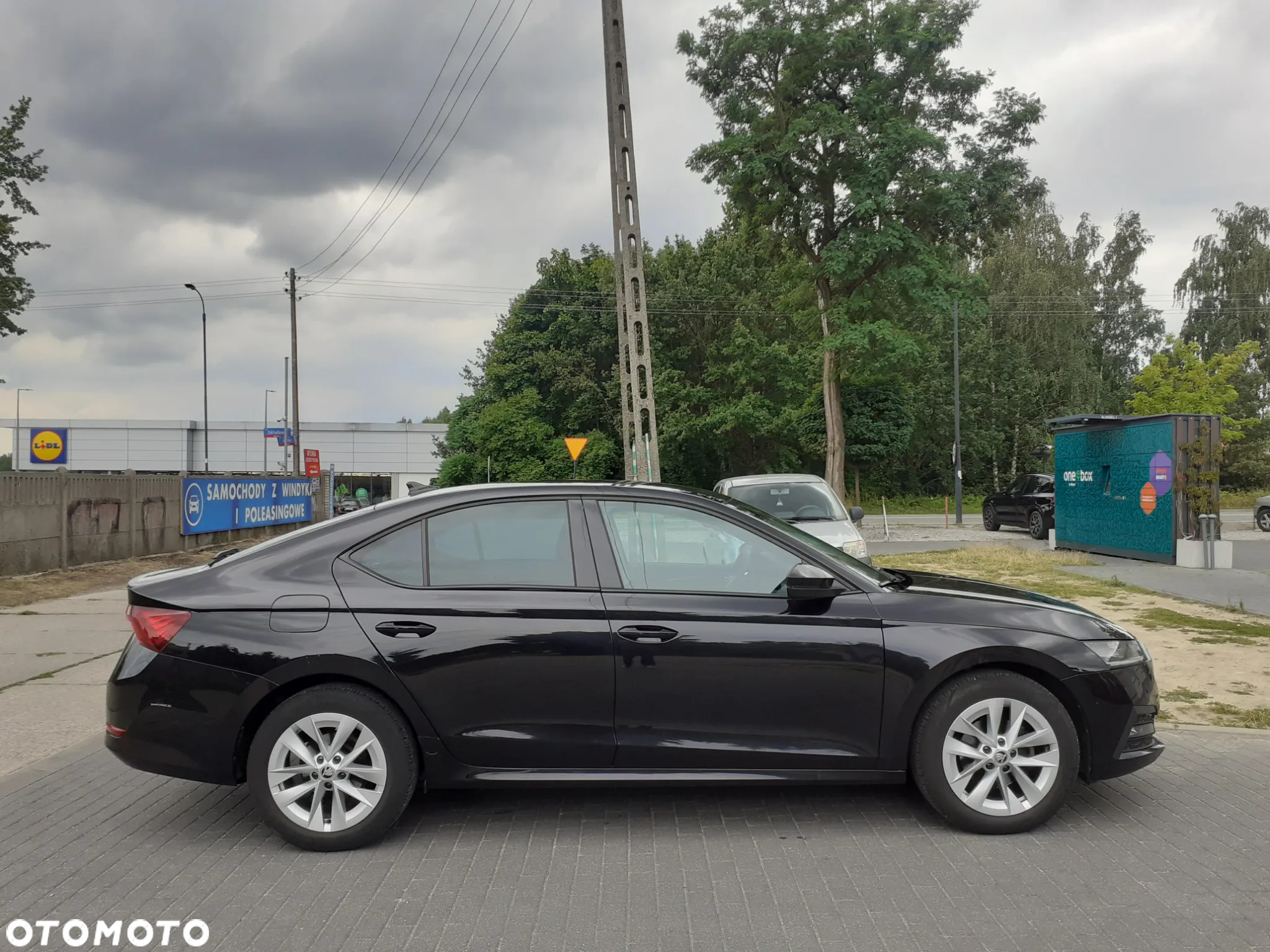 Skoda Octavia 1.5 TSI e-Tec Ambition DSG - 7