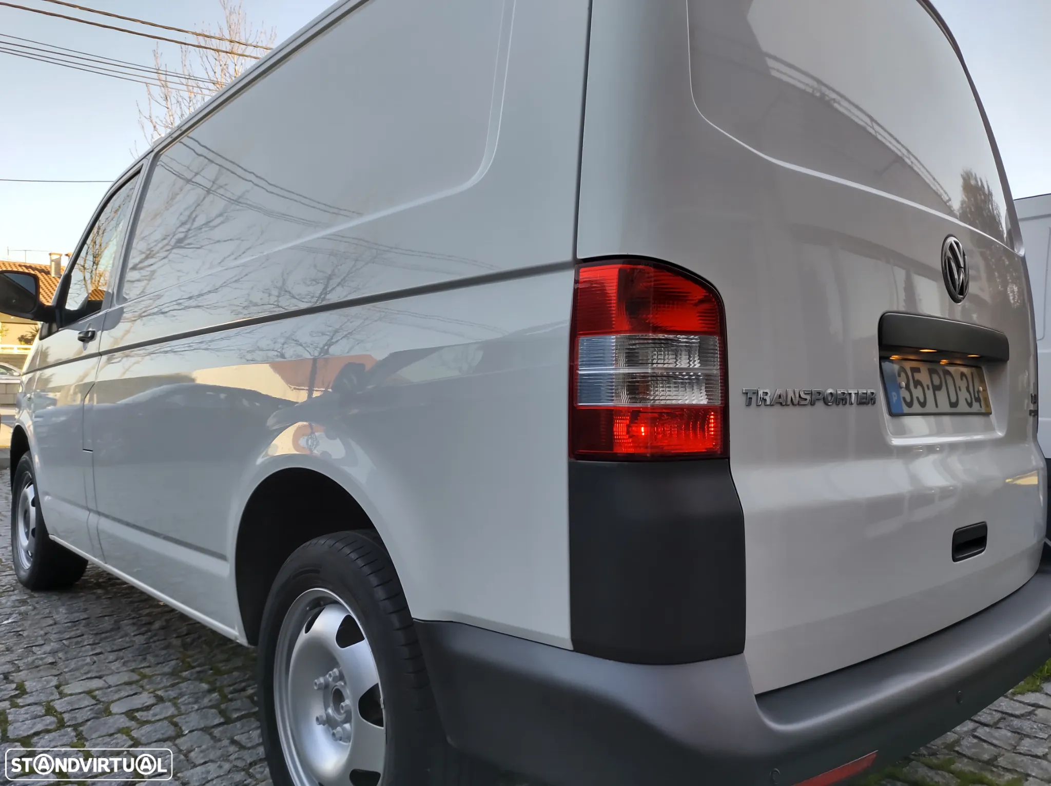 VW TRANSPORTER - 7