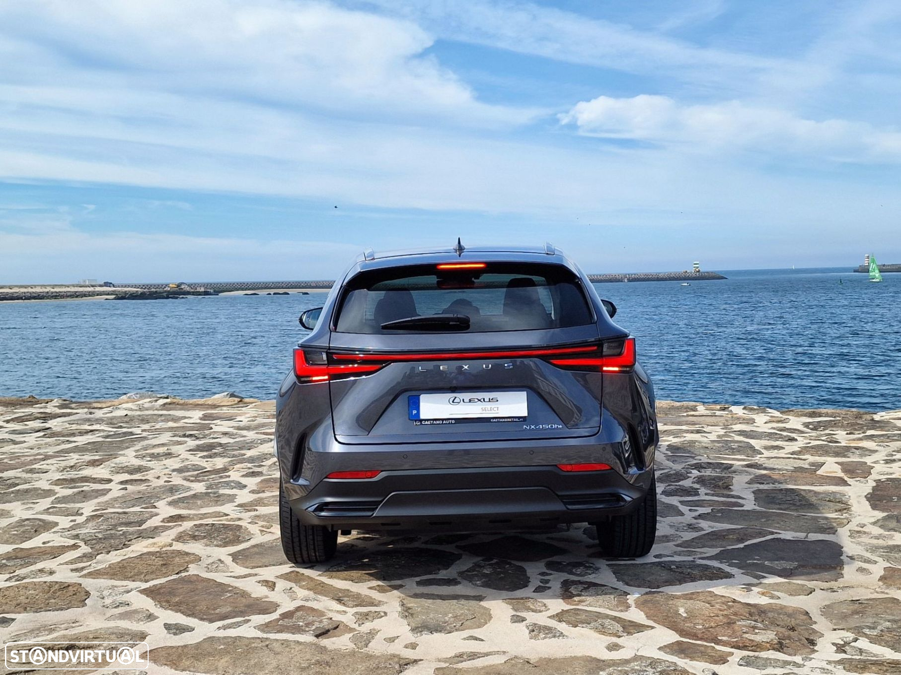 Lexus nx-450hplus - 7