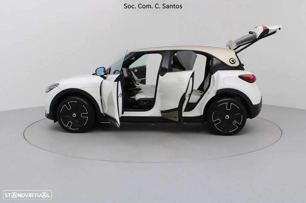 Smart #1 66 kWh Edição Limitada - 7