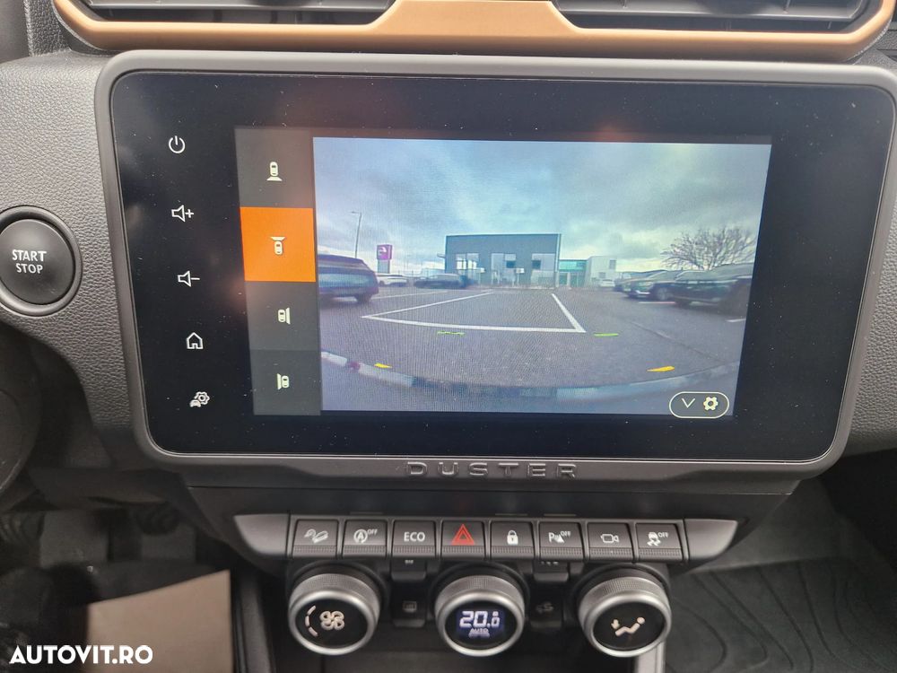 Dacia Duster Blue dCi 115 4X4 Extreme - 23