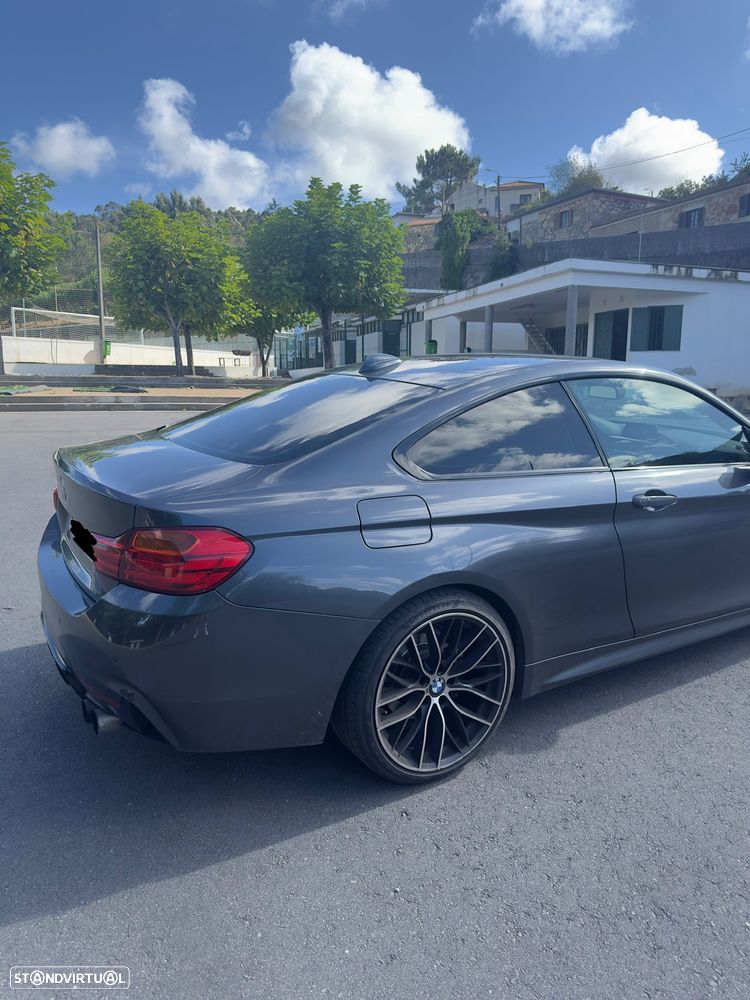 BMW 420 d Pack M Auto - 4