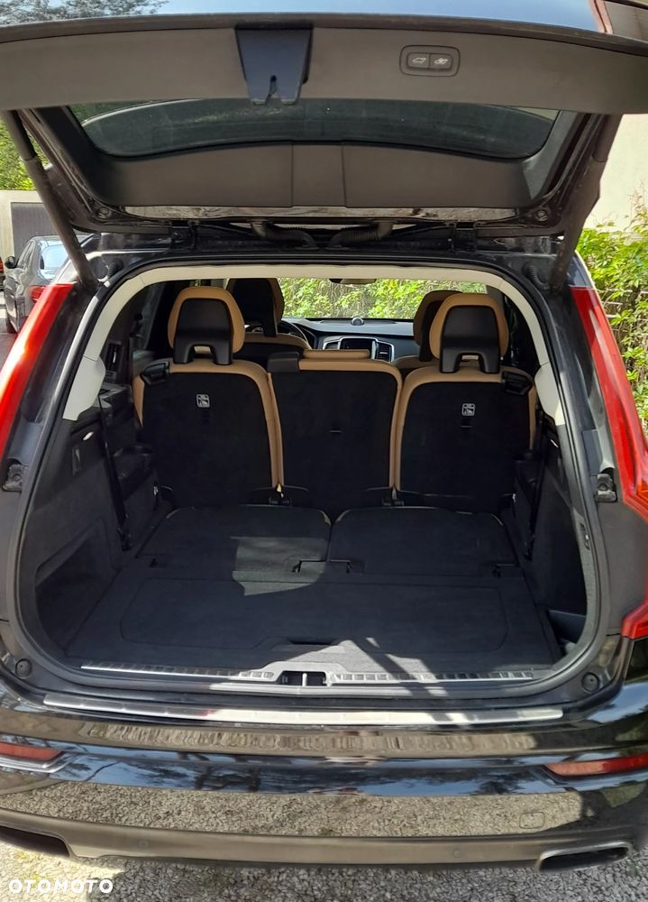 Volvo XC 90 T6 AWD Momentum 7os - 33