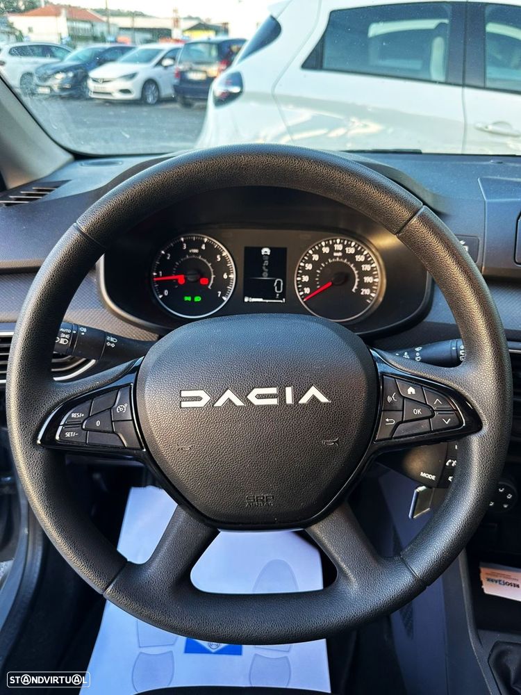 Dacia Jogger 1.0 TCe Comfort 7L - 8