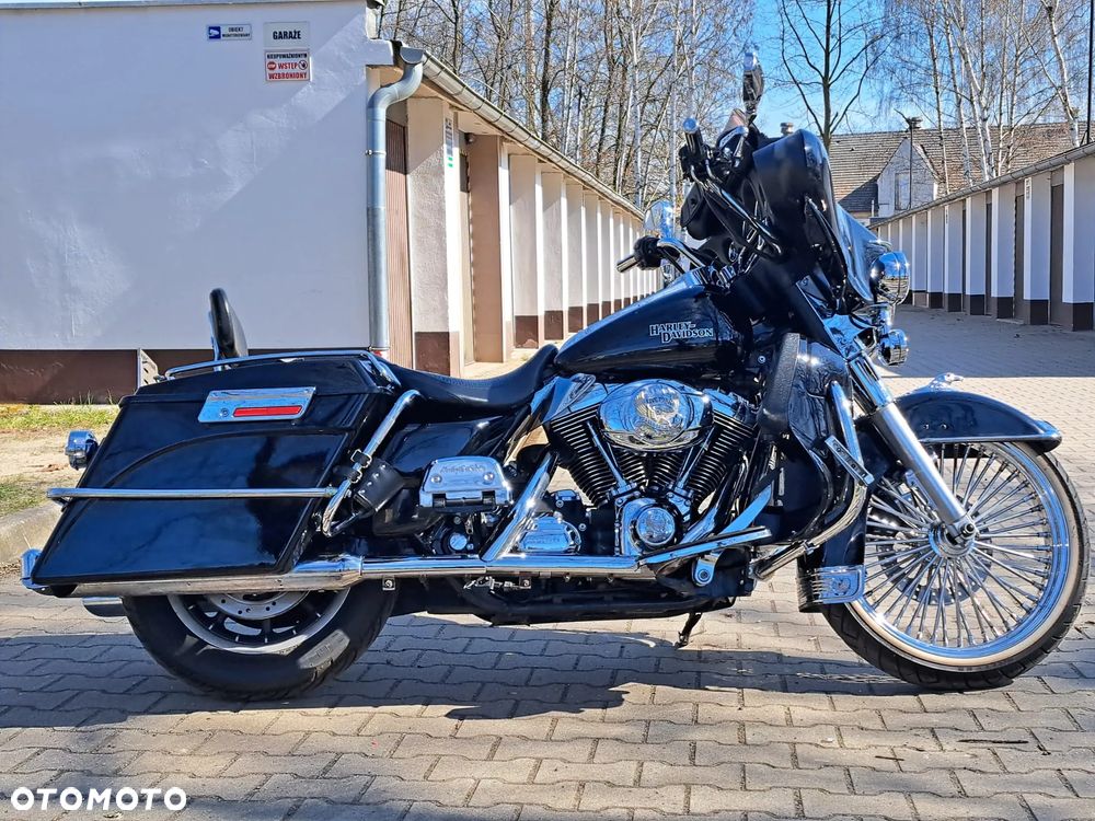 Harley-Davidson Electra - 1