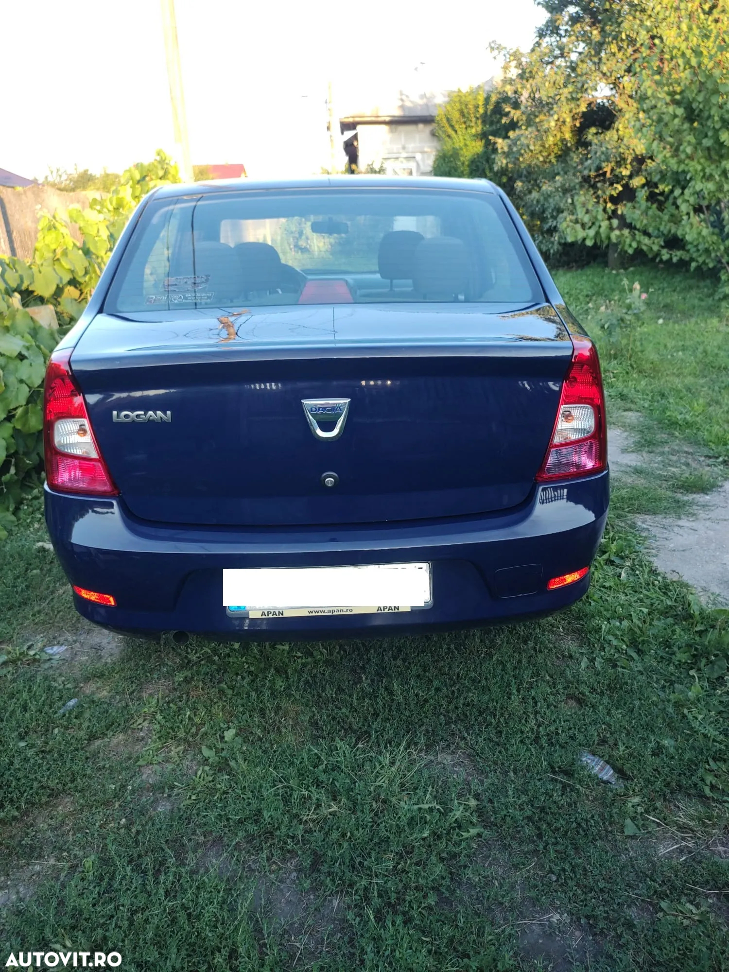 Dacia Logan 1.2 - 4