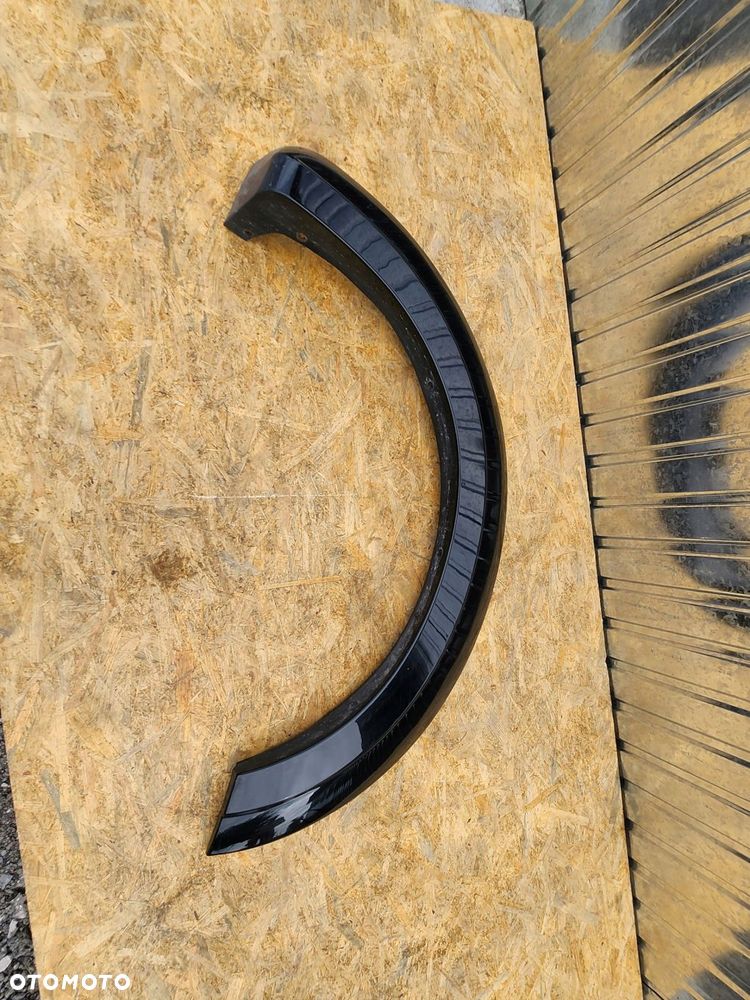 prawa listwa błotnika ford f150 04-08 - 1
