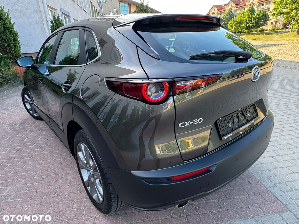 Mazda CX-30 SKYACTIV-G 2.0 M-Hybrid SELECTION - 14
