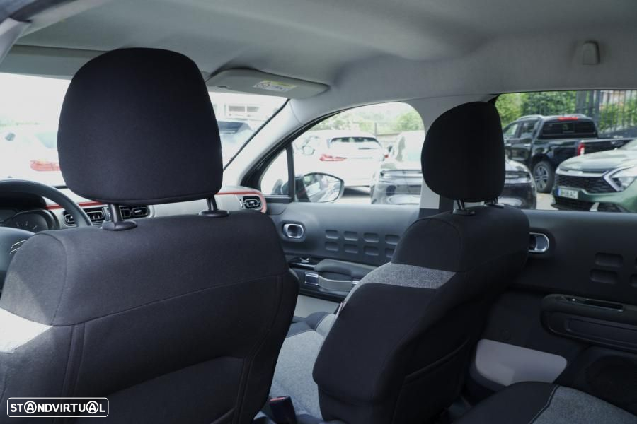 Citroën C3 1.5 BlueHDi Feel Pack - 6