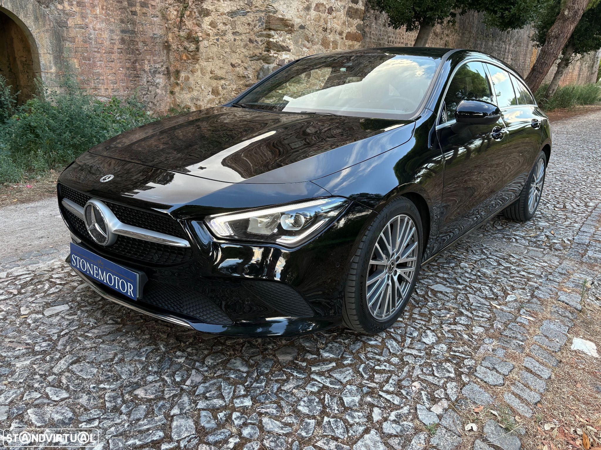 Mercedes-Benz CLA 180 d Shooting Brake Progressive Aut. - 1