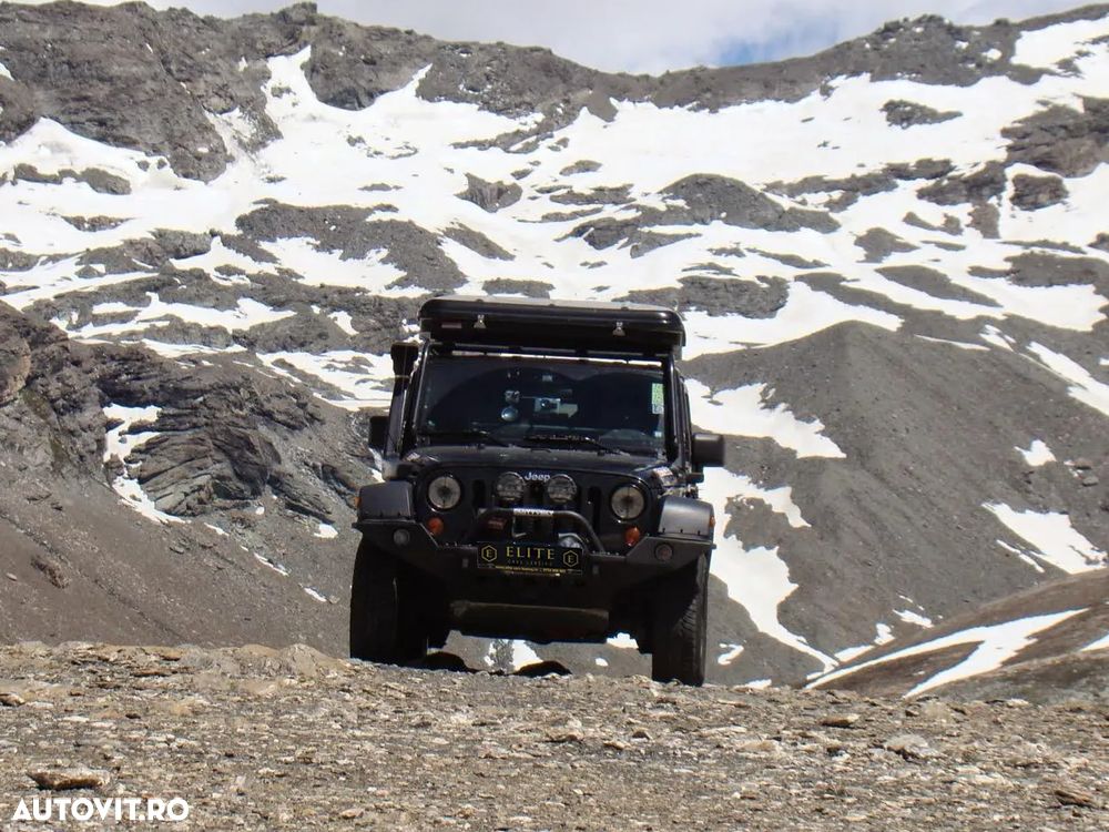 Jeep Wrangler Unlimited 2.8 CRD DPF Automatik Rubicon - 33