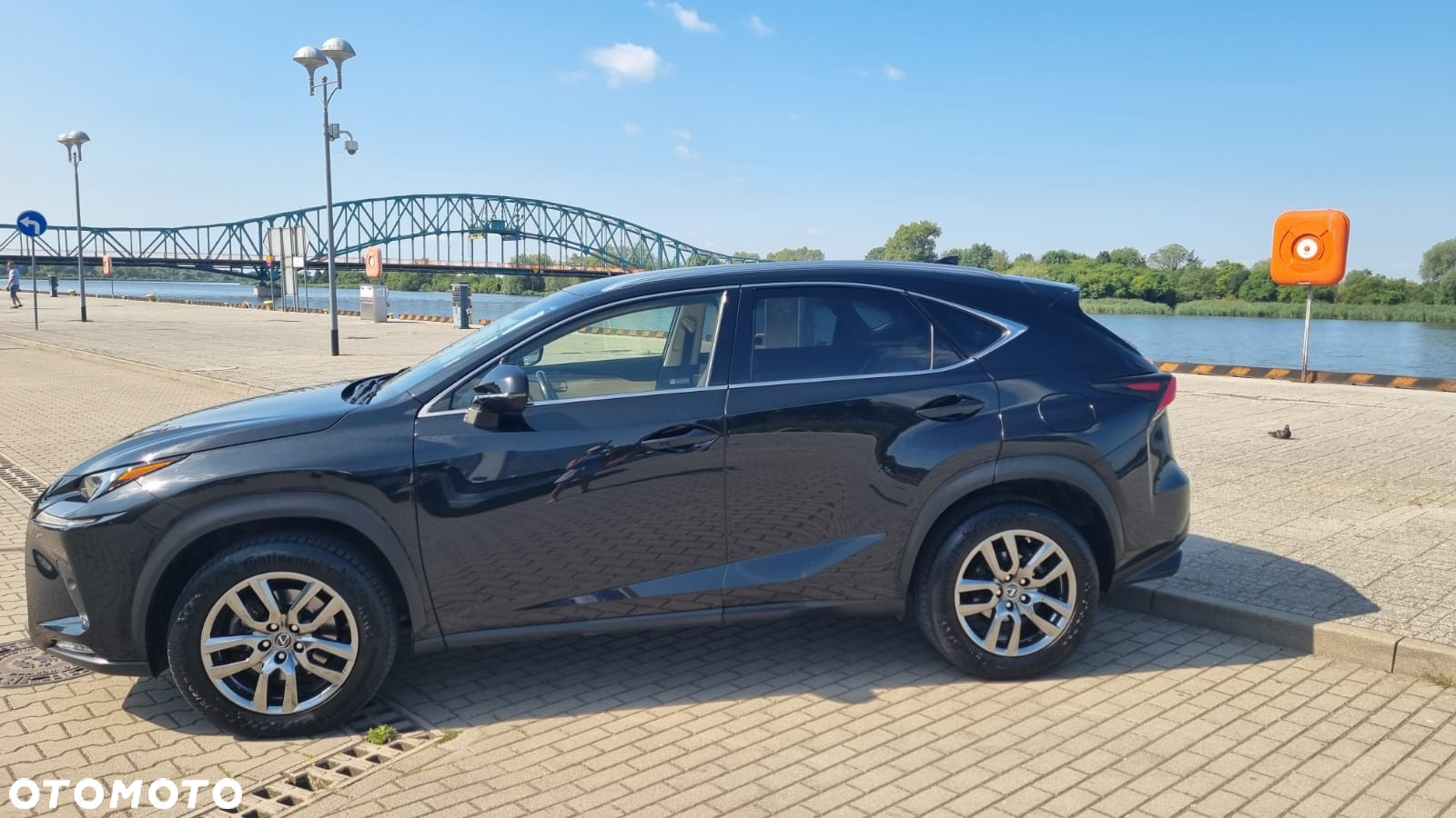 Lexus NX 300 Comfort AWD - 4