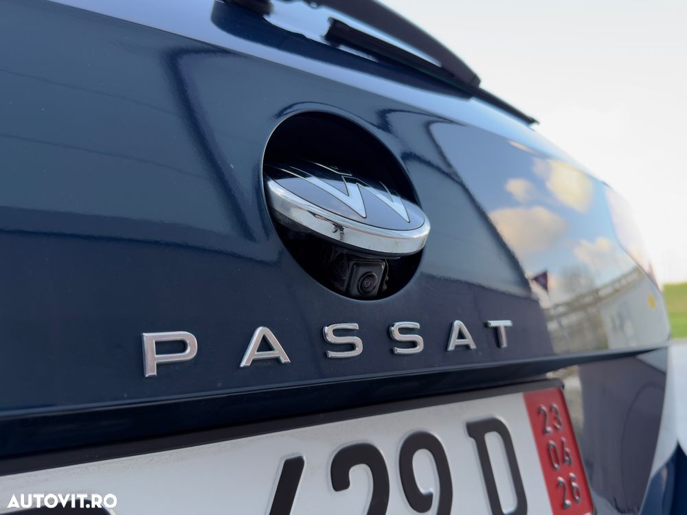 Volkswagen Passat 2.0 TDI SCR DSG Business - 36