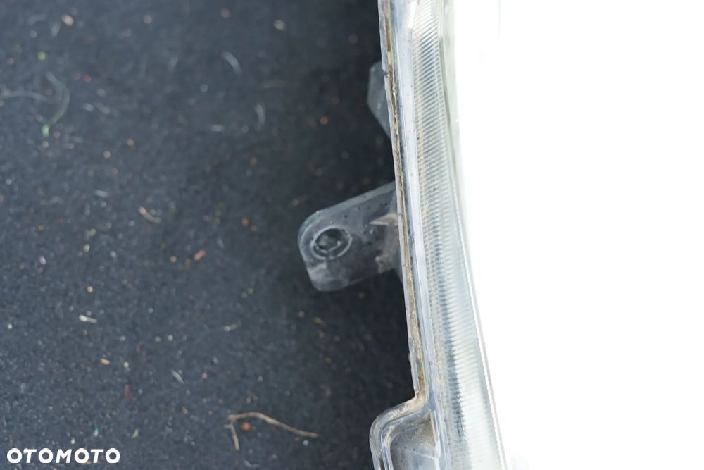 Lampa przód przednia lewa Renault Kangoo II Anglik - 4