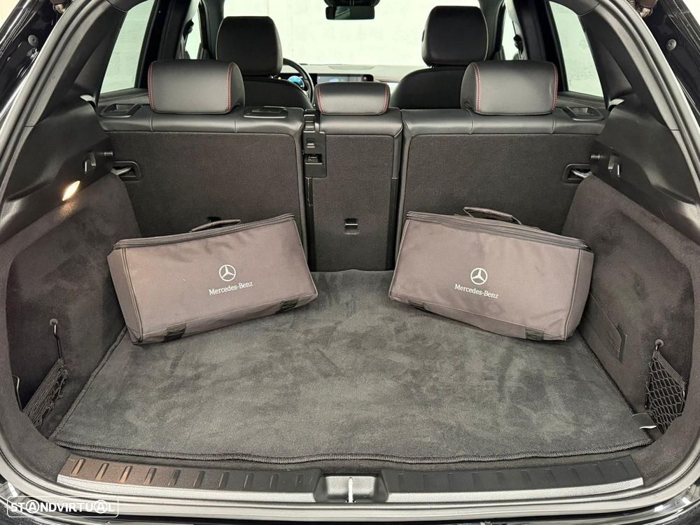 Mercedes-Benz EQA 250 AMG Line - 55