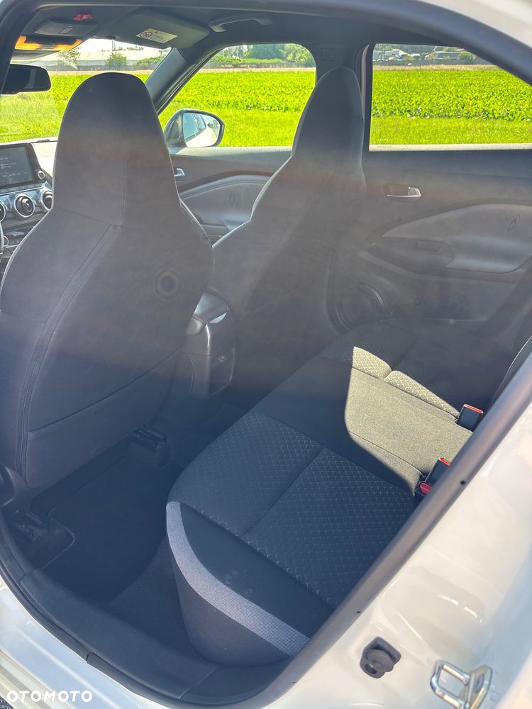 Nissan Juke DIG-T 117 N-Connecta - 27