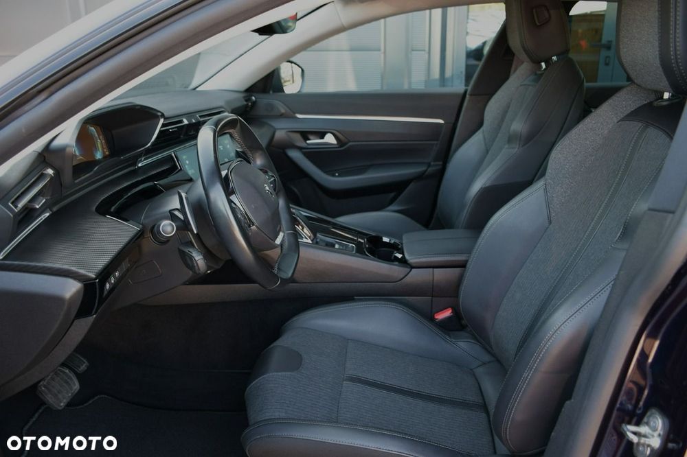 Peugeot 508 1.6 PureTech HYbrid PHEV Allure Pack S&S EAT8 - 13